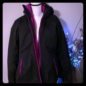 Columbia, 3 n 1 coat